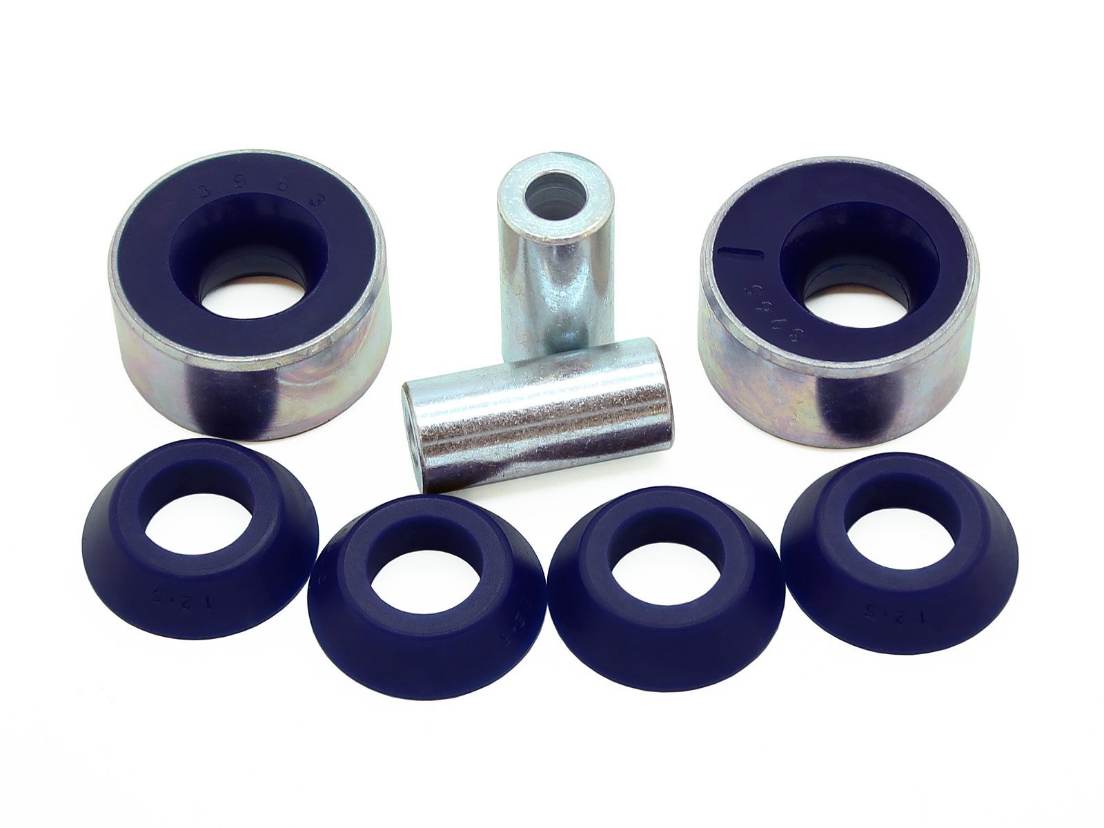 Control Arm Lower-Rear Bush Kit - Single Offset