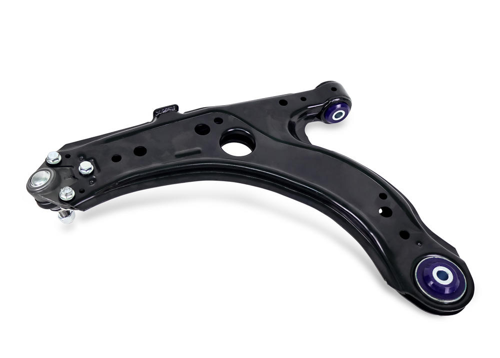 Front Axle Control Arm - Lower Arm Assembly-Right to Suit VAG  PQ34