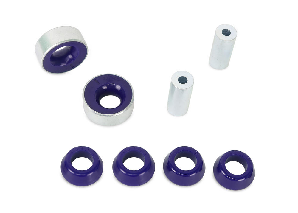Control Arm Lower-Rear Bush Kit - Double Offset