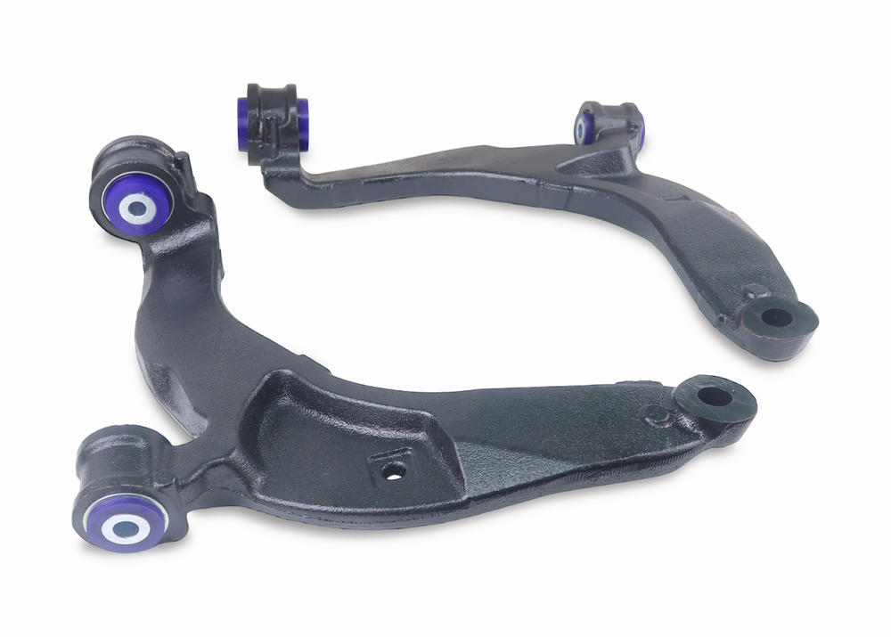 Front Lower Control Arm Kit excluding Ball Joints to suit VW Transporter T5 up to 05/2011
