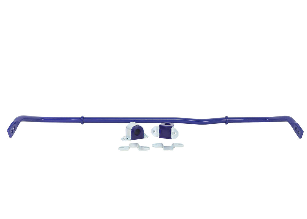 24mm Heavy Duty 2 Position Blade Adjustable Front Sway Bar Kit