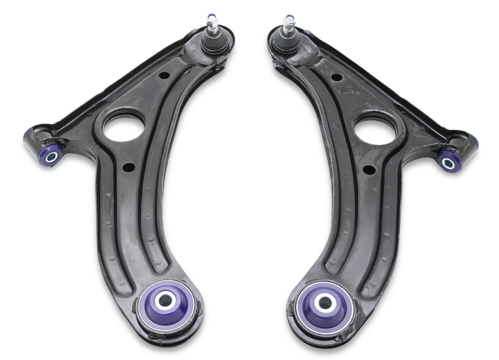 Front Lower Control Arm Kit including Ball Joints to suit Hyundai Getz
