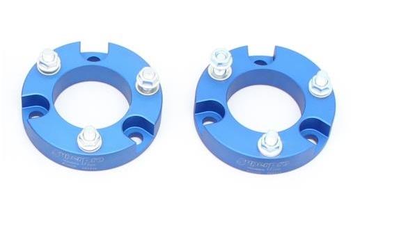 Front Easy-Lift Strut Spacer Trim Kit - Easy Lift Kit to suit Nissan Navara D40 & NP300