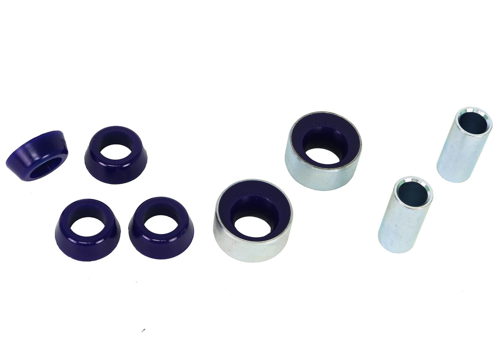 Front Control Arm Bush Kit - Double Offset to suit Toyota & Lexus