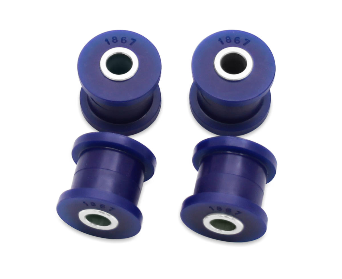Control Arm Lower-Inner & Outer Competition Bush Kit to suit Hyundai Excel X3 1994-2000