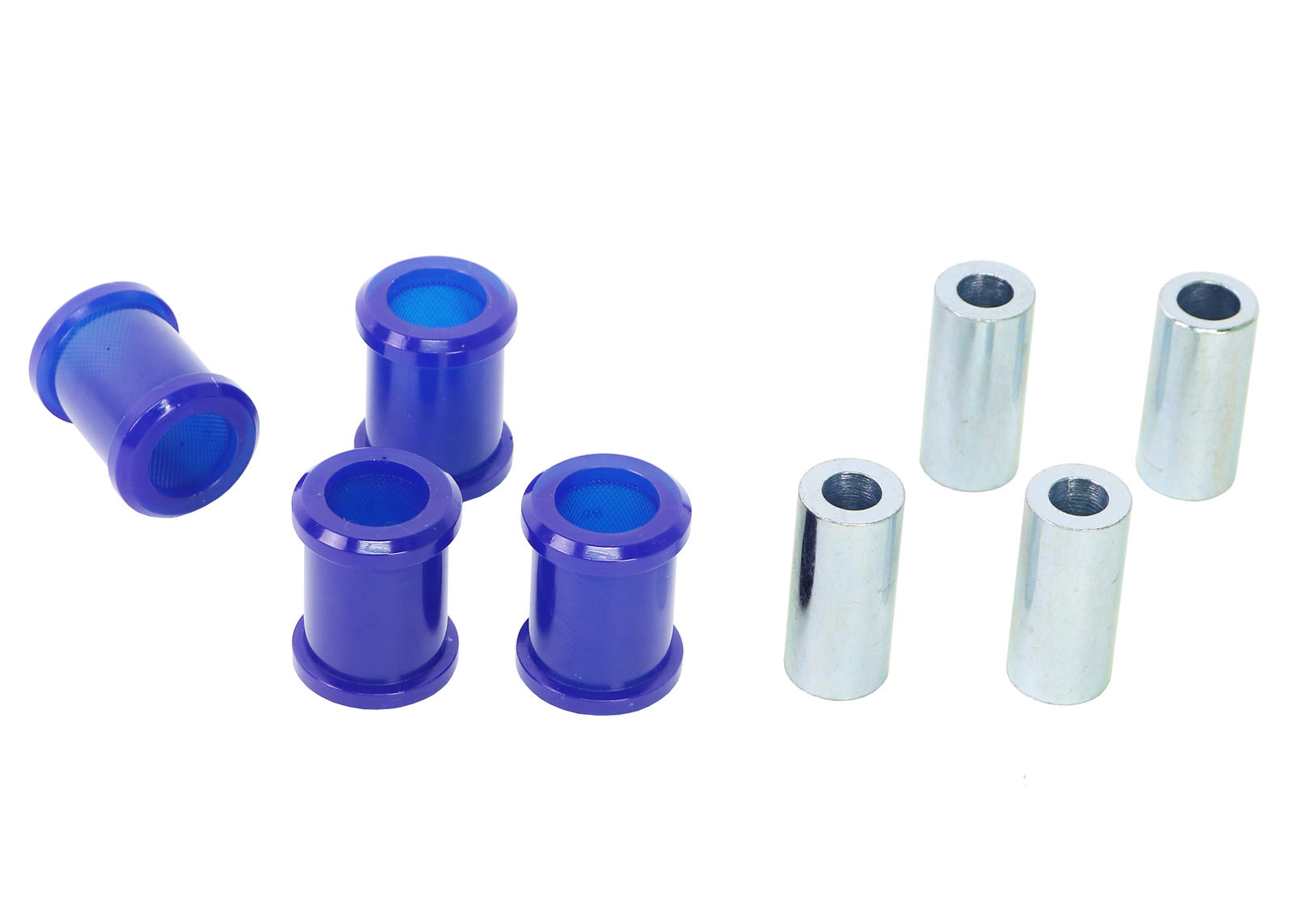 Rear Trailing Arm Lower Front & Rear Bush Kit to suit Mazda MX-5 NC