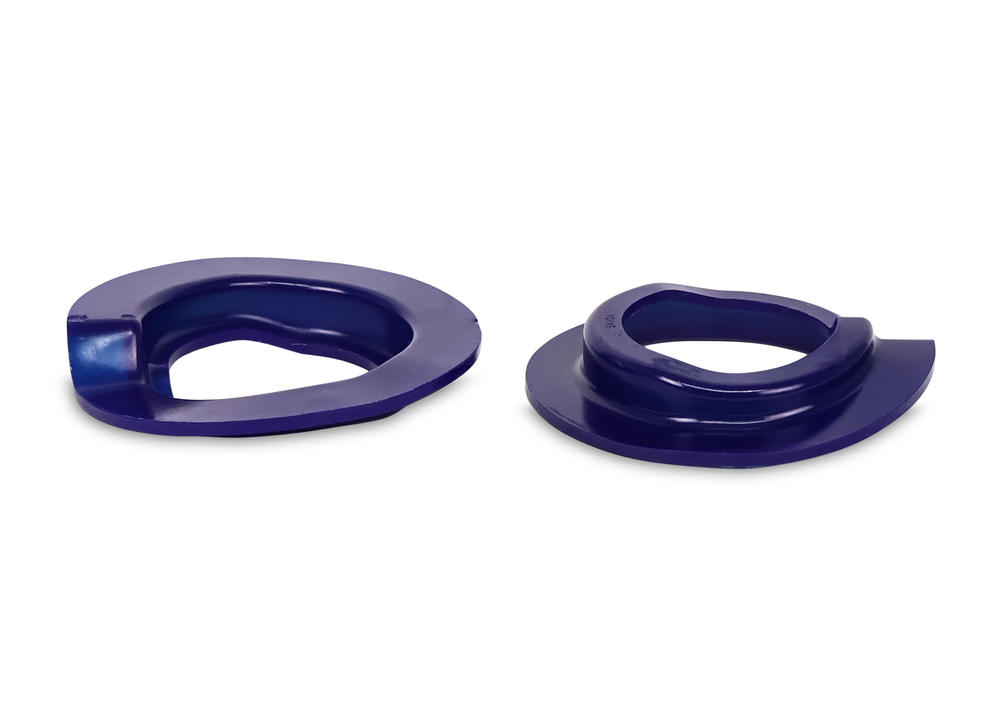 Rear Coil Spring Lower - Spacer Bushing Kit to Suit Mitsubishi Pajero NM-NX