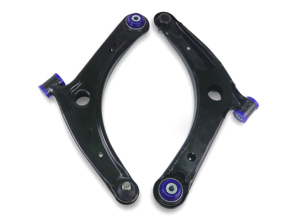 Standard Control Arm Assembly Kit including Ball Joints to suit Citroen, Mitsubishi and Peugeot