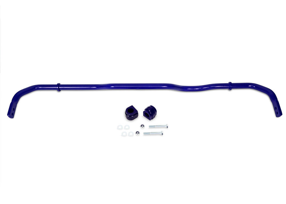 26mm 2 Point Adjustable Rear Sway Bar to suit VW Golf 5/6 03-On (4motion)