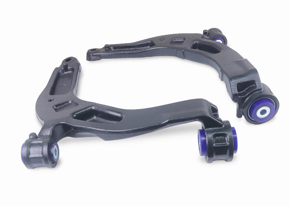 Front Lower Control Arm Kit excluding Ball Joints to suit VW Transporter T5 up to 05/2011