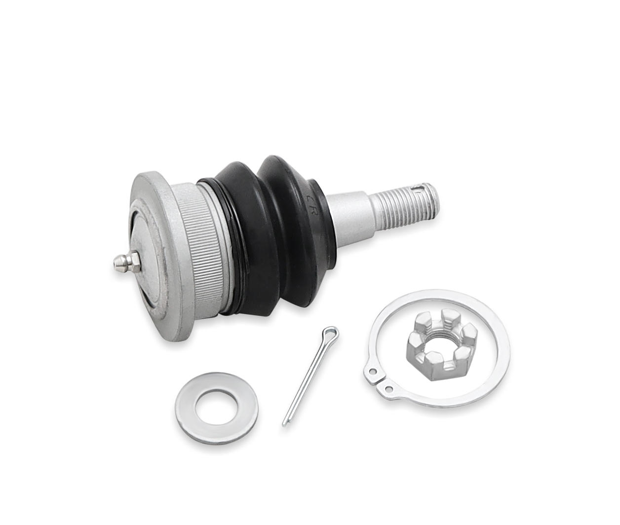 Single Replacement Ball Joint for Front Upper Fixed Offset Control Arm TRC6640 & TRC6645