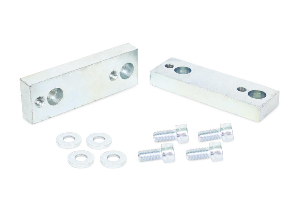 Front Sway Bar Mount - Relocation Spacer Kit to Suit Toyota LandCruiser Prado 150 Series