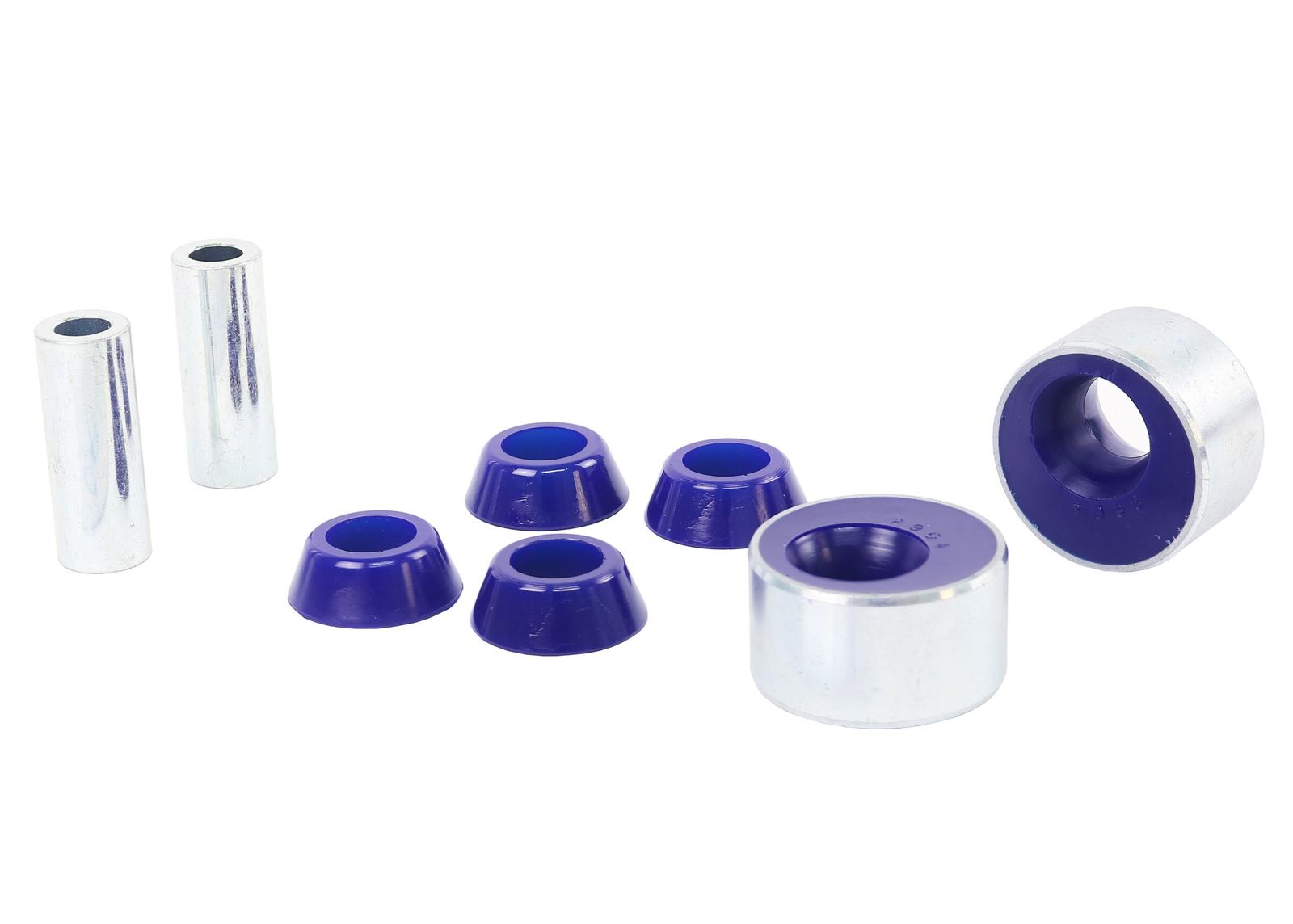 Front Control Arm Lower Inner Rear Double Offset Bush Kit to suit Toyota