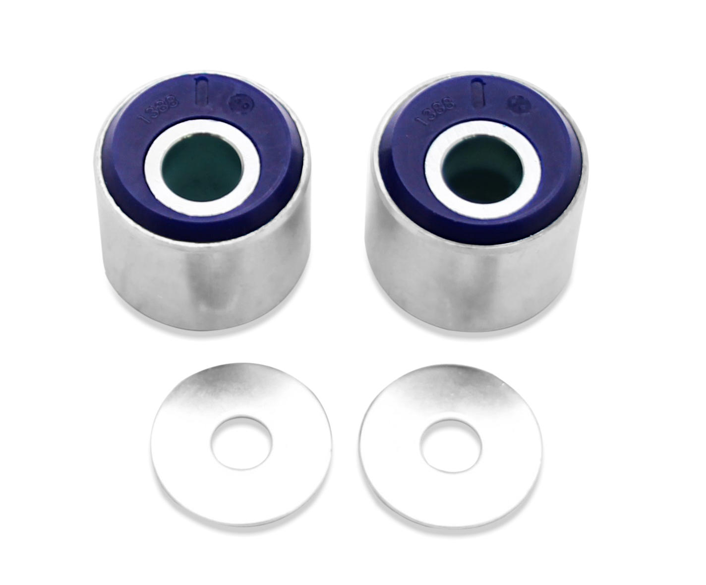 Control Arm Lower-Inner Rear Bush Kit - Double Offset