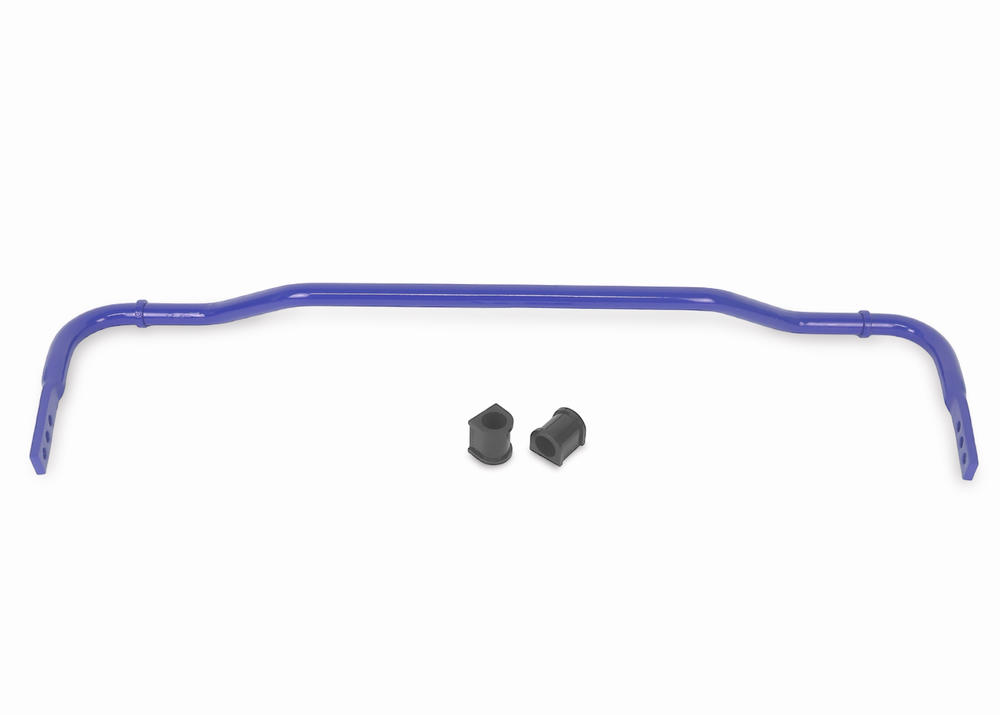 22mm Solid 3 Point Adjustable Rear Sway Bar to suit Holden Commodore VE