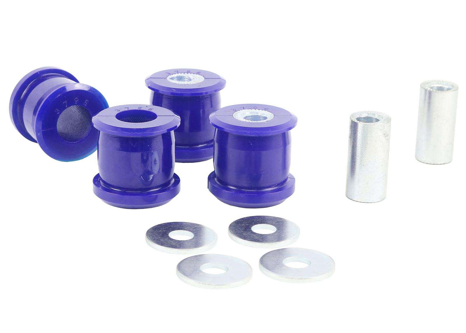 Front Control Arm Upper Inner Alignment Bush Kit to suit Ford Ranger, Everest & Mazda BT-50