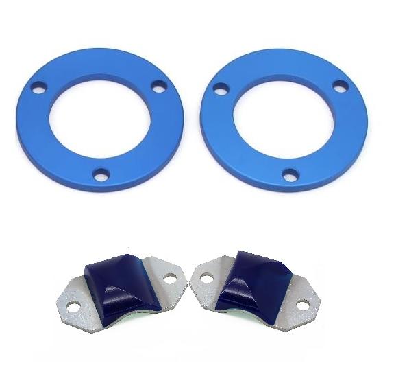 20mm Front Strut Spacer Trim Kit - Easy Lift Kit to suit Mitsubishi Triton ML-MR