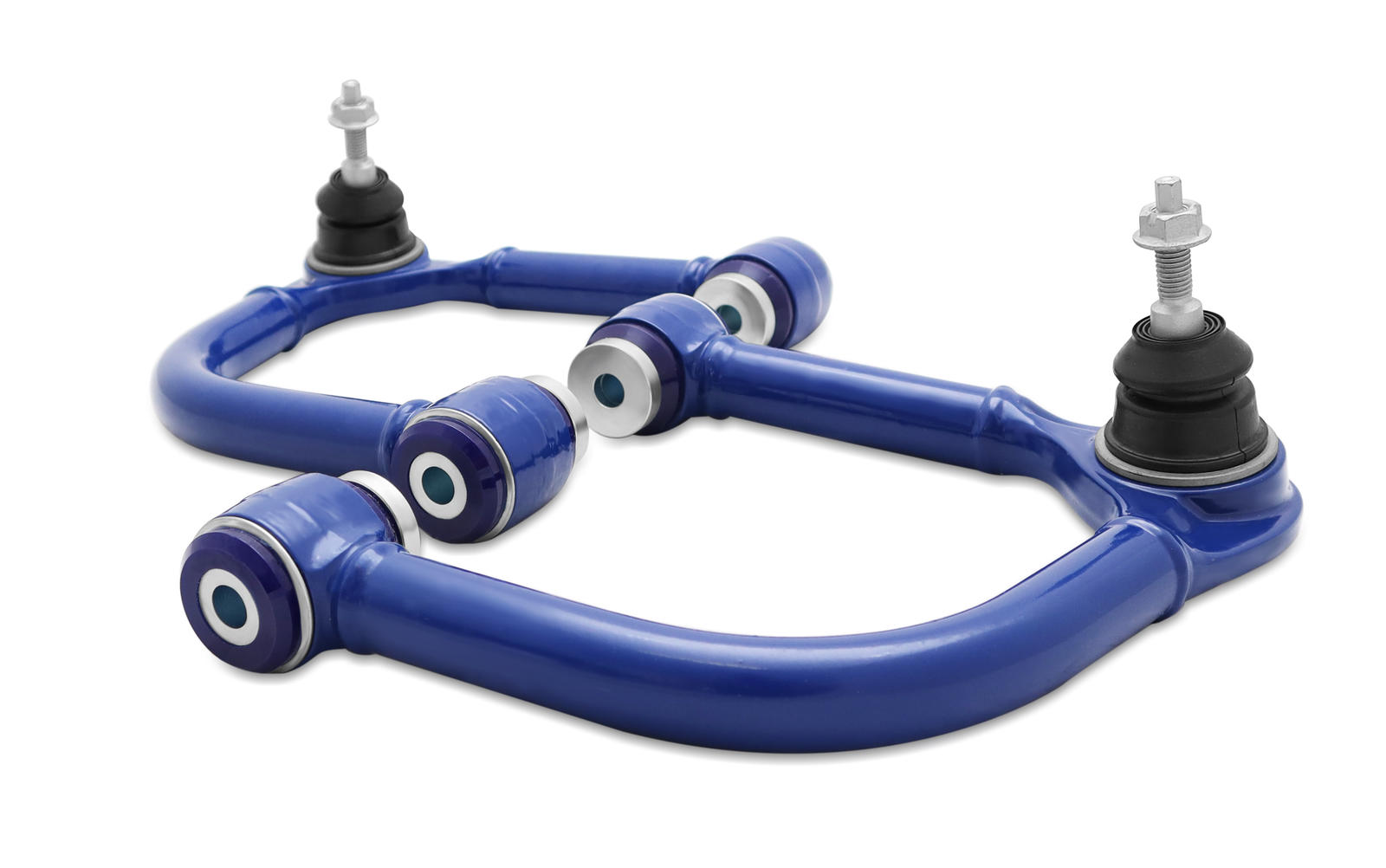 Front Fixed Offset Upper Control Arm Kit including Ball Joints to suit Ford Bronco 6th Gen 2021-on