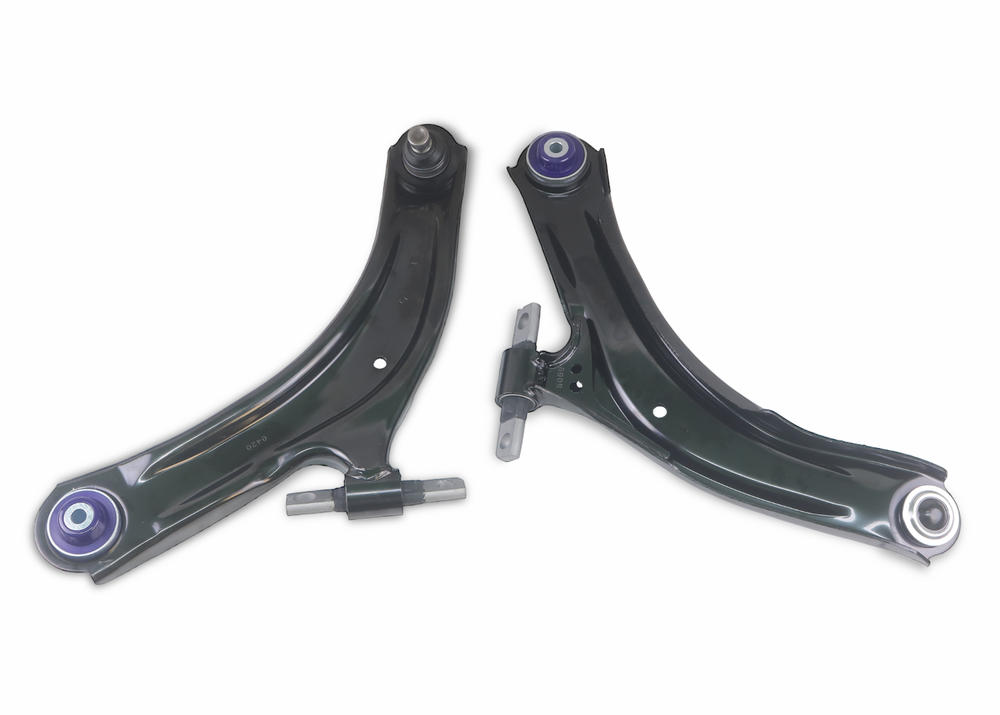 Front Lower Control Arm Kit including Ball Joints to suit Nissan X-Trail & Dualis, Renault Koleos