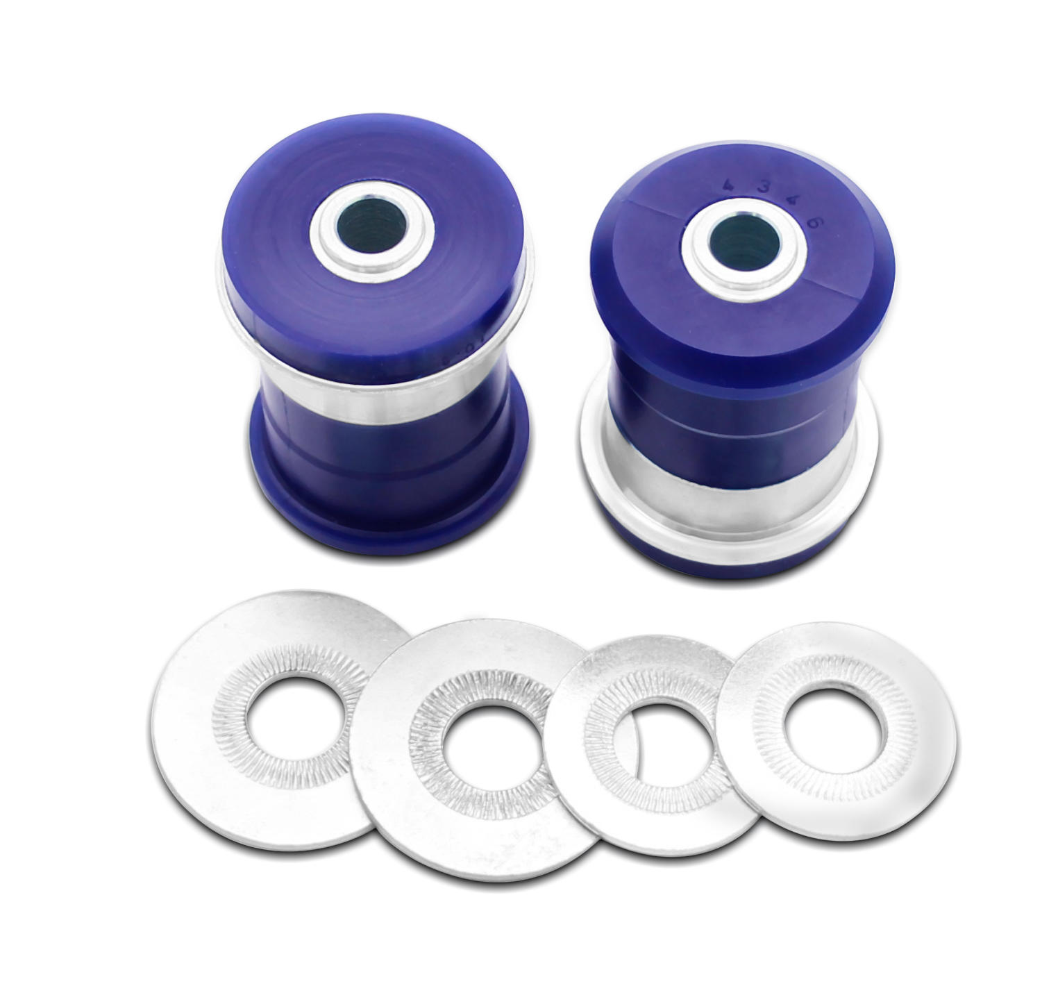 Front Control Arm Lower Inner Rear Bush Kit to suit Toyota & Lexus