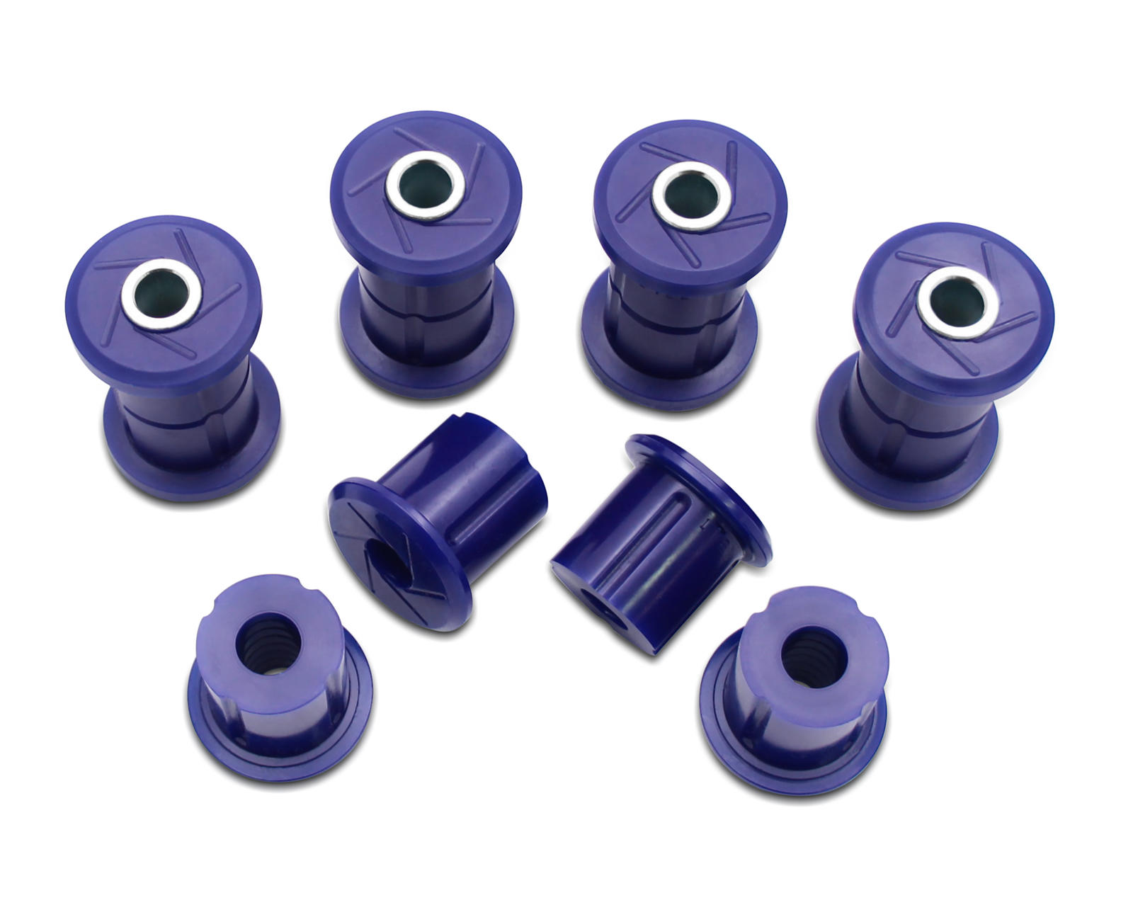 Leaf Spring Bush Kit