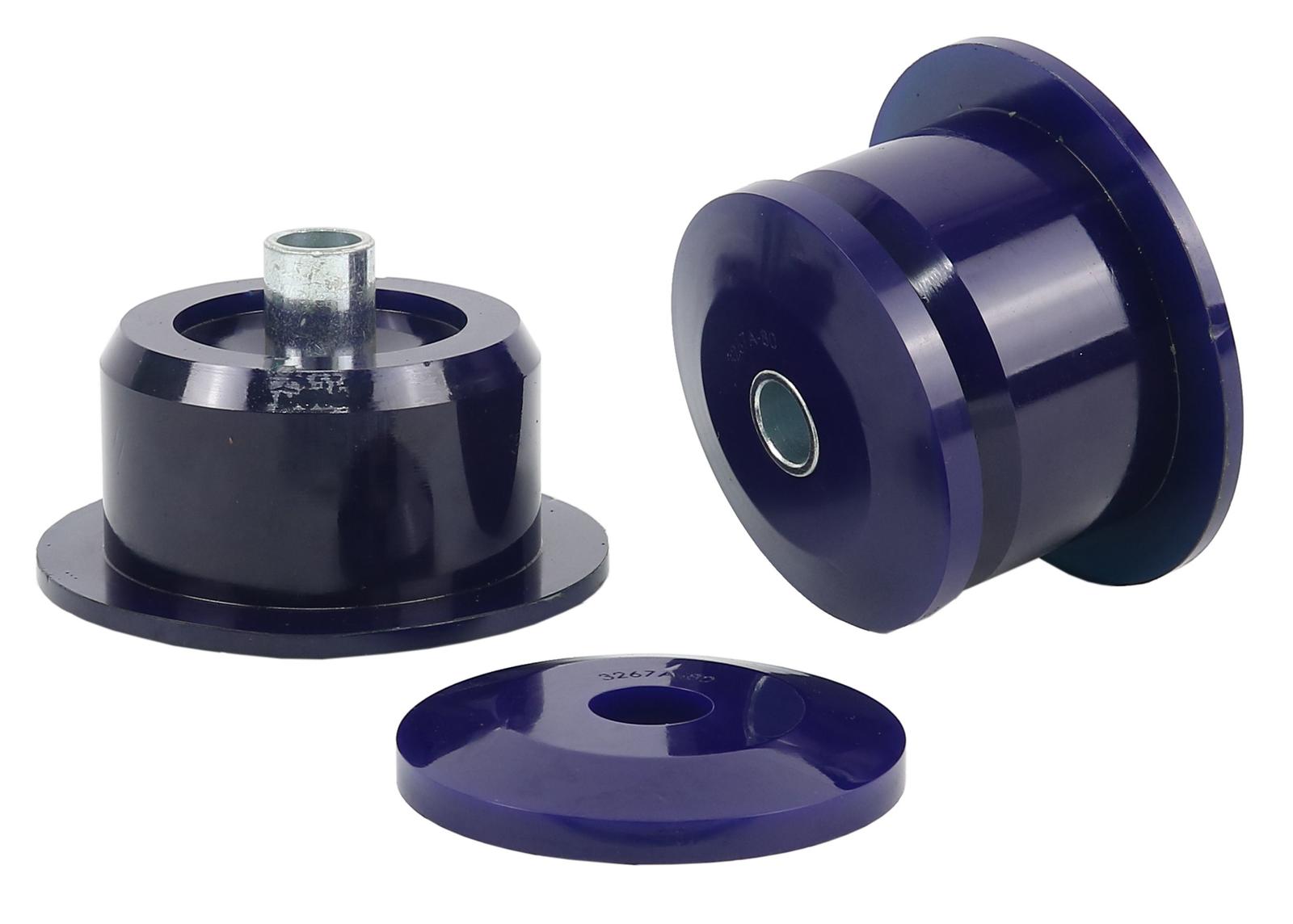 Rear Subframe Front Competition/Race Bush Kit to suit Chevrolet, Holden & Pontiac