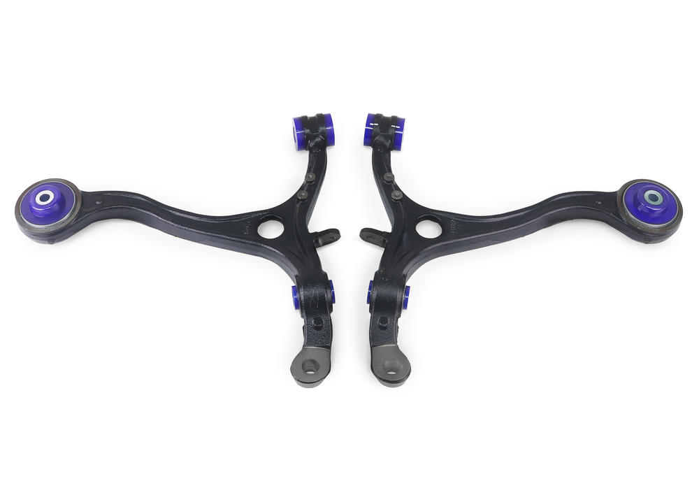Front Lower Control Arm Kit excluding Ball Joints to suit Honda Accord CP, CR, CU, CW