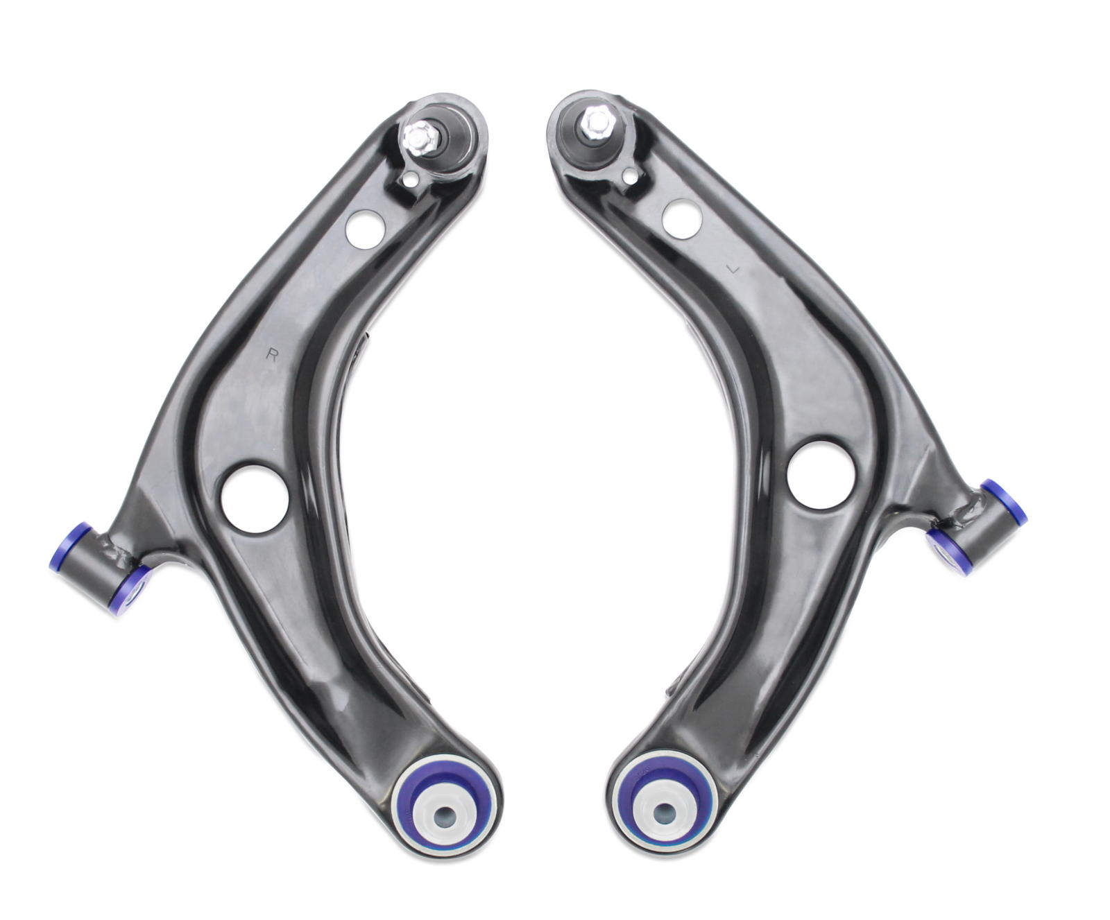 Front Lower Control Arm Kit including Ball Joints to suit Toyota Yaris & Prius