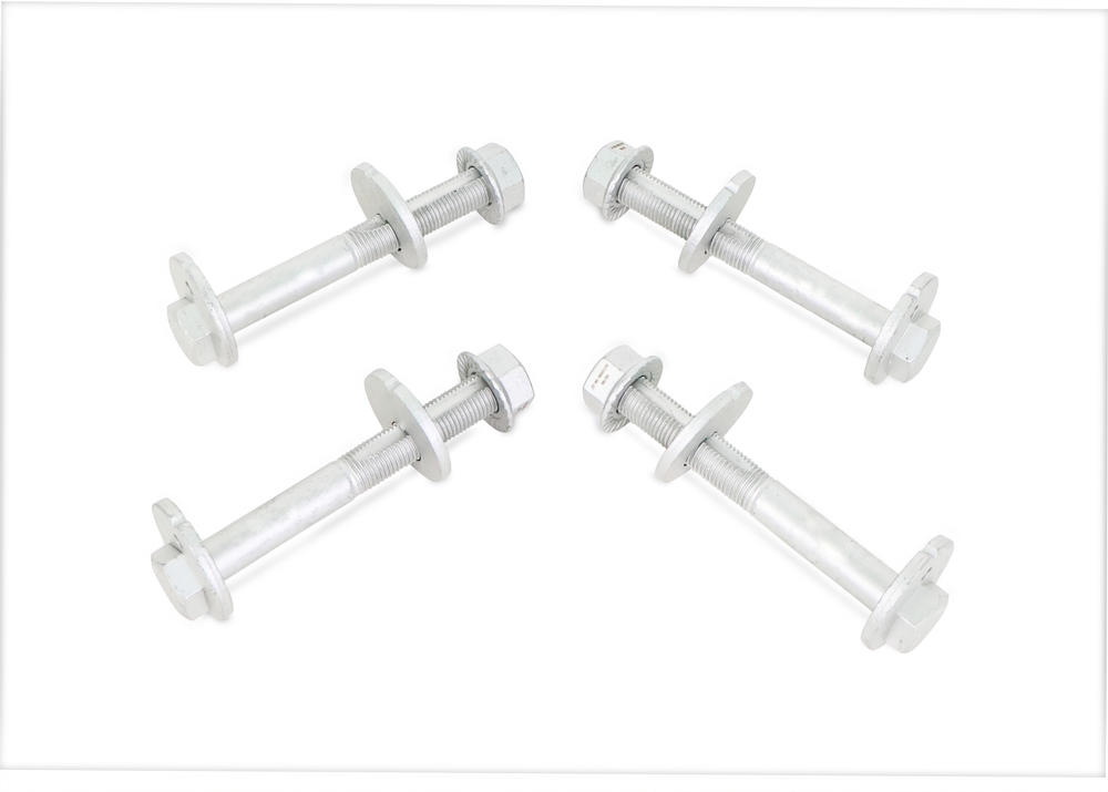 Control Arm Lower - Inner Camber Bolt Kit to Suit Nissan Navara D40 4WD (Thailand Built) and D23