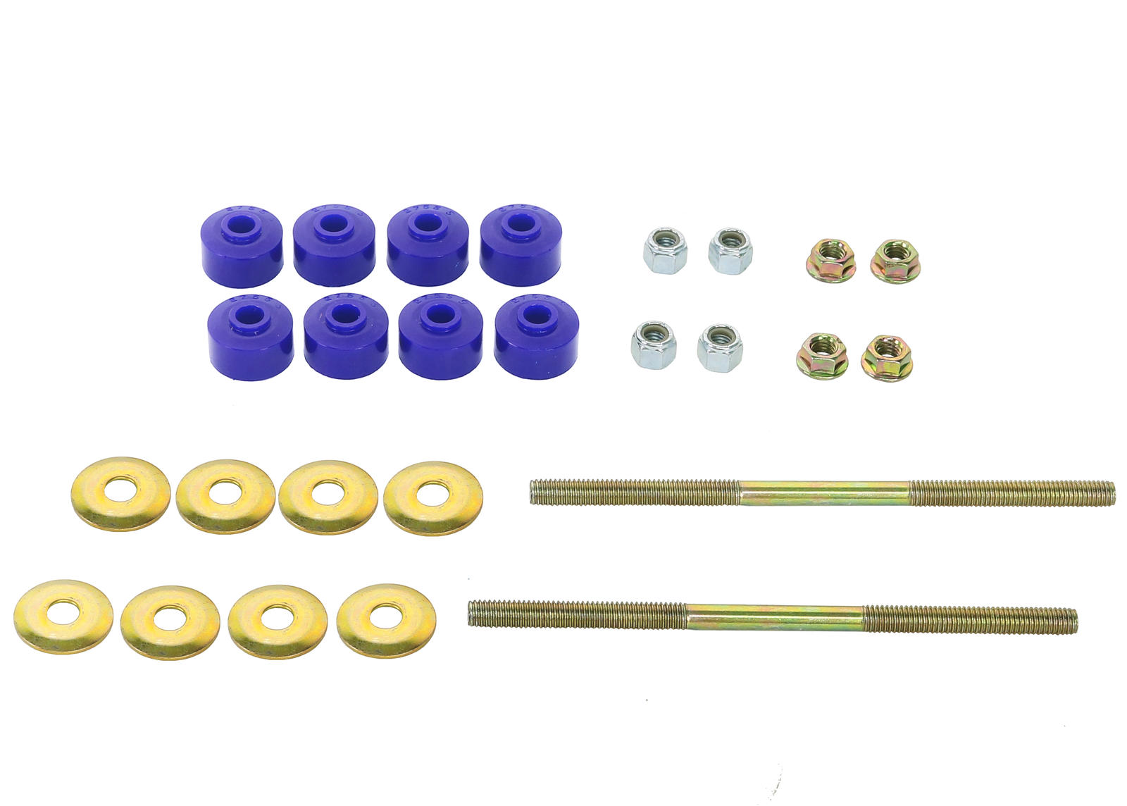 SuperPro Sway Bar Link and Bush Kit
