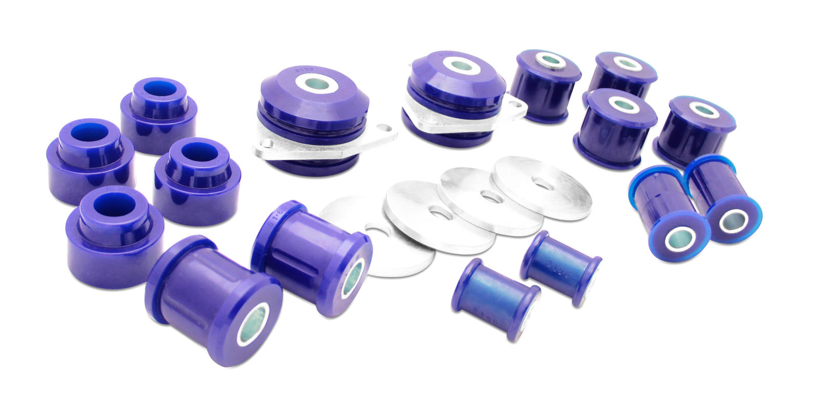 Radius Arms & Panhard Rods Bush Kit