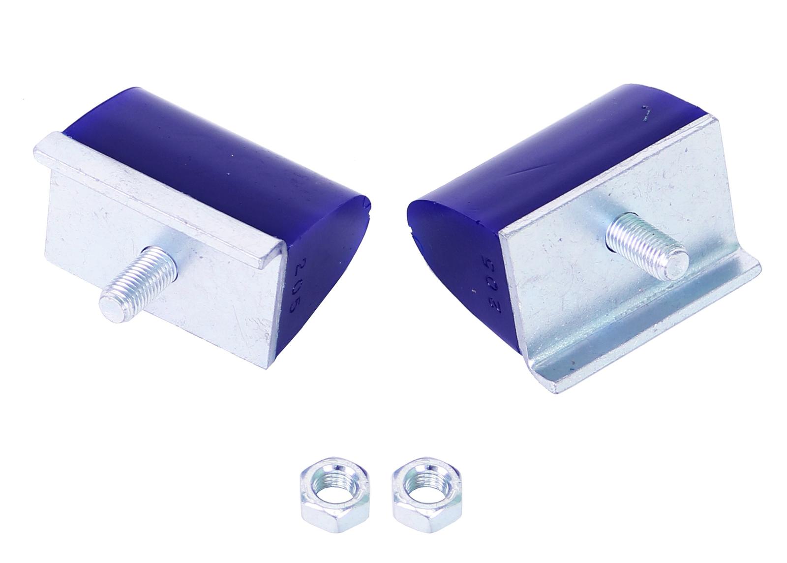 Front Upper Bump Stop Bush Kit to suit Ford