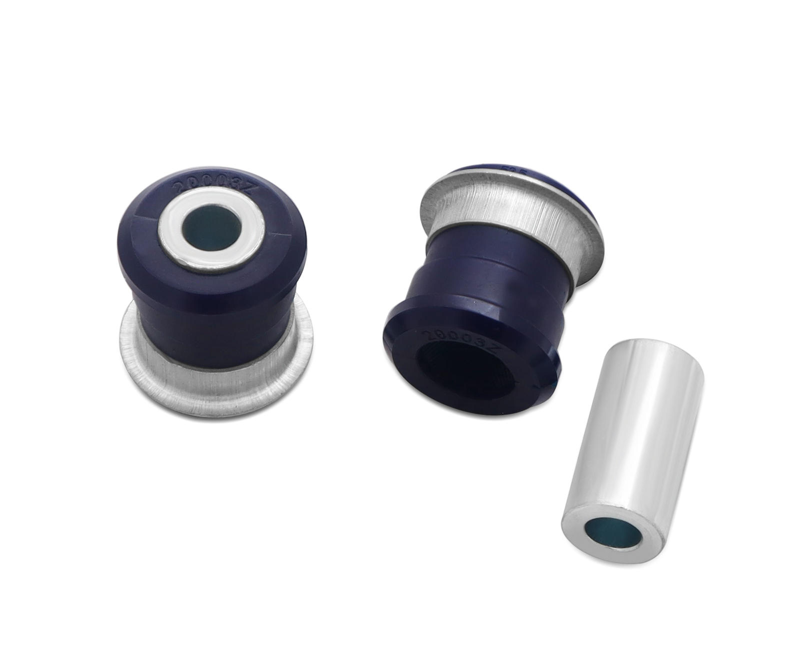 Replacement Bush Kit for Front Upper Fixed Offset Control Arm TRC6560