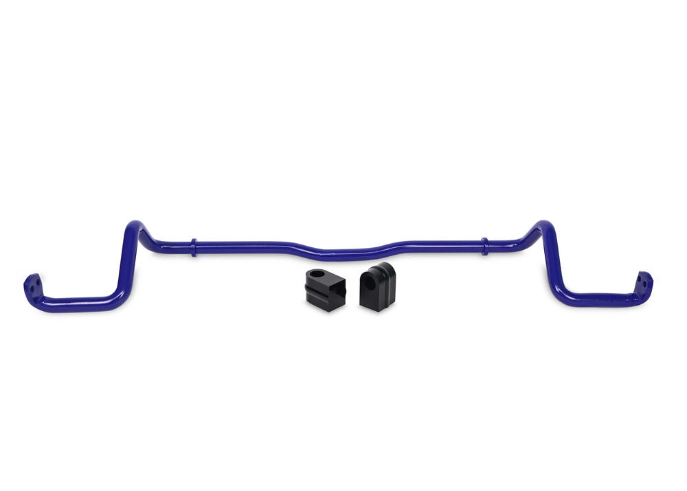 24mm Heavy Duty 2 Position Blade Adjustable Front Sway Bar Kit