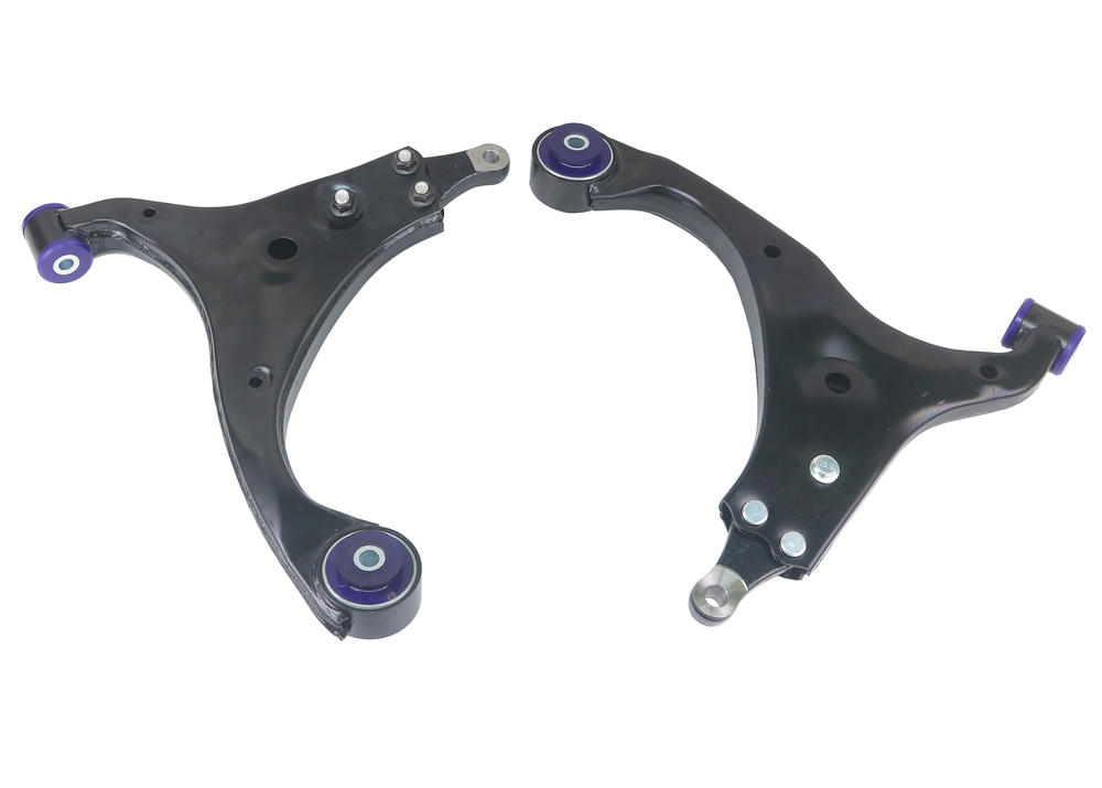 Front Lower Control Arm Kit excluding Ball Joints to suit Hyundai i30 FD & Elantra HD 2006-2012