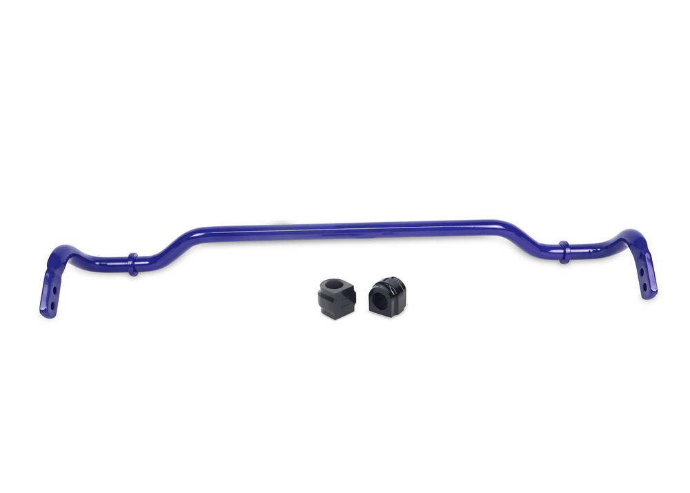 Rear Sway Bar - 24mm 2 Point Adjustable to Suit Audi, Seat, Skoda and Volkswagen MQB Fwd