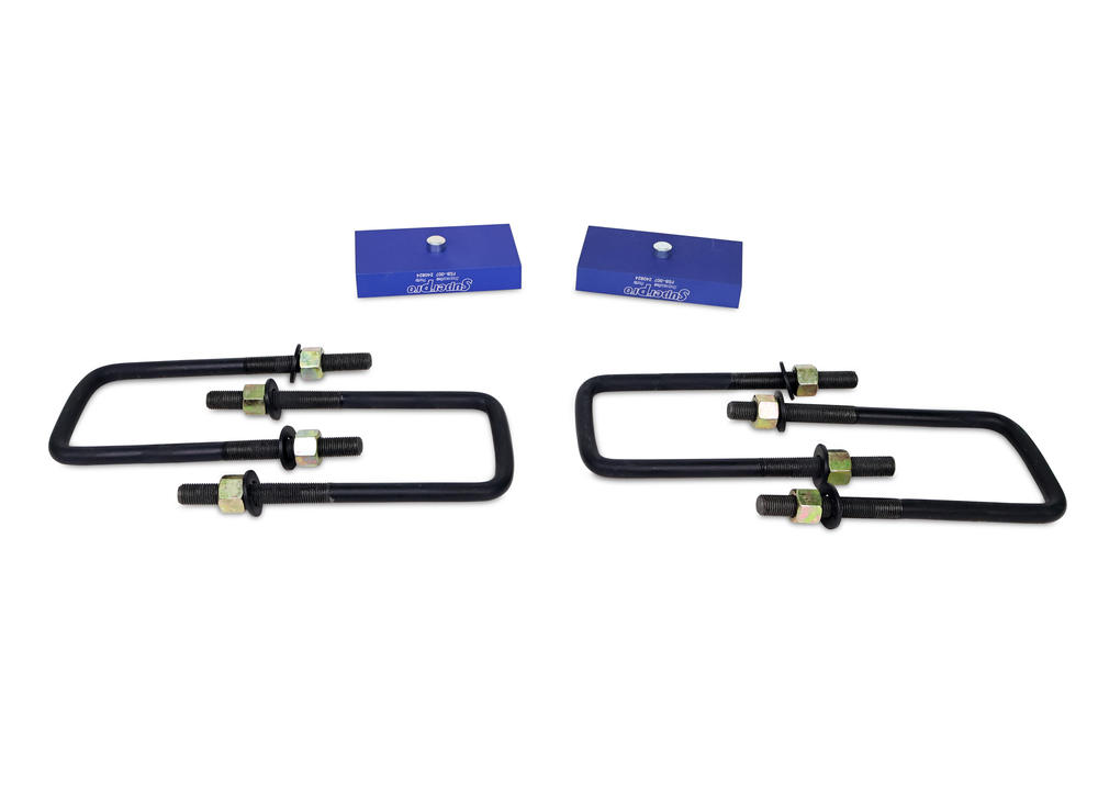 45mm Rear Easy Lift Kit to suit Mitsubishi Triton ML-MN