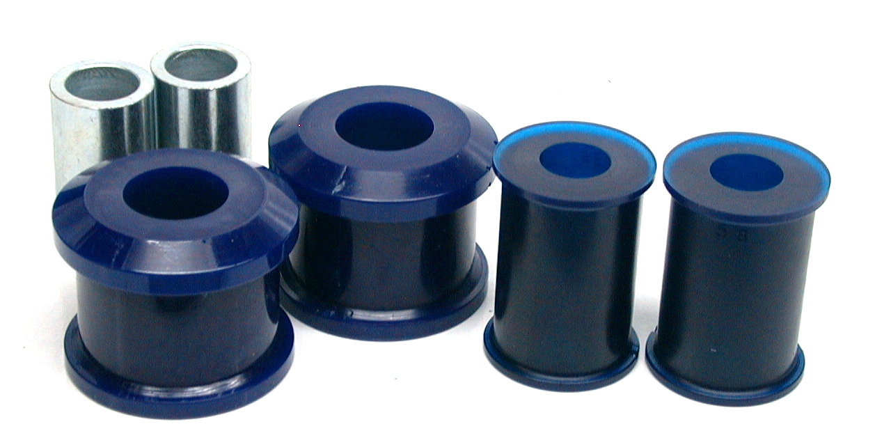 Front Control Arm Lower Inner Front & Rear Bush Kit to suit Alfa Romeo, Fiat, Lancia & Saab