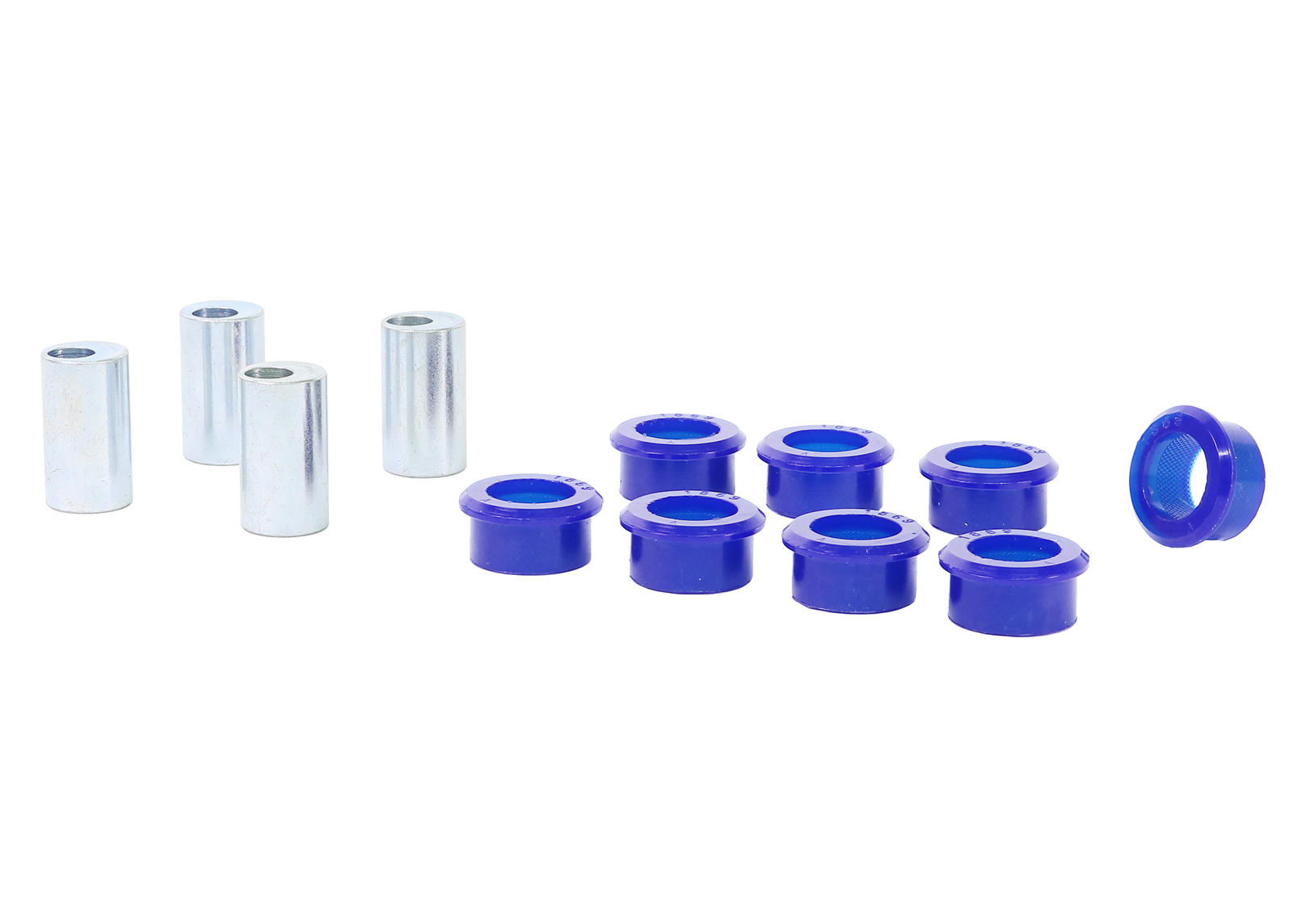 Control Arm Upper-Inner or Outer Bush Kit - Double Offset