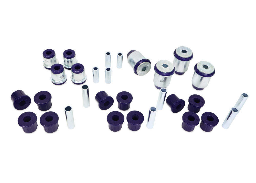 Essential Vehicle Kit to Suit Ford F-150 13th and 14th Gen