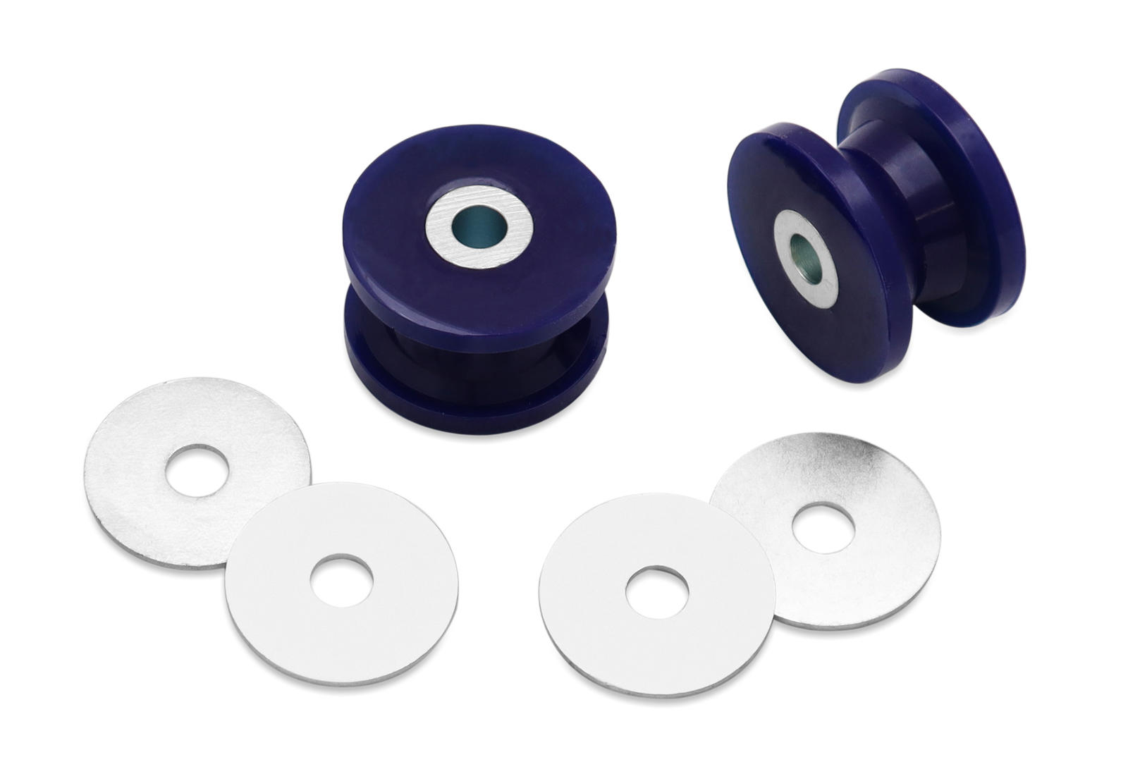 SuperPro Shock Absorber Bush Kit to suit Ford Falcon & Fairlane AU with IRS
