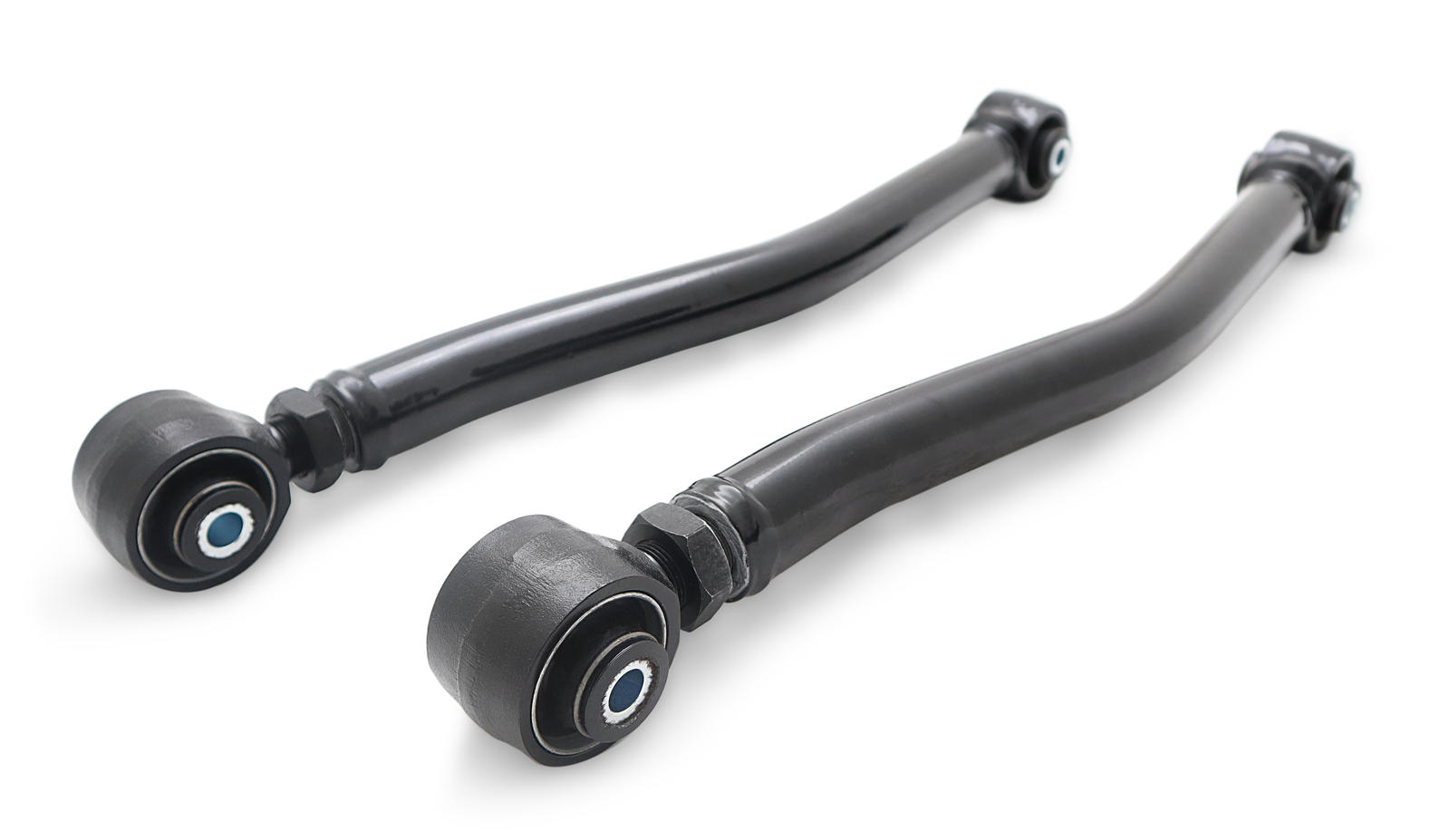 Front Lower Off Car Adjustable Trailing Arm Kit to suit Jeep Wrangler JK 2007-2018