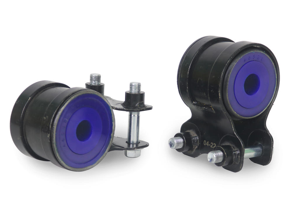 Front Control Arm Lower-Inner Rear Bush & Bracket Kit to suit Ford, Mazda & Volvo