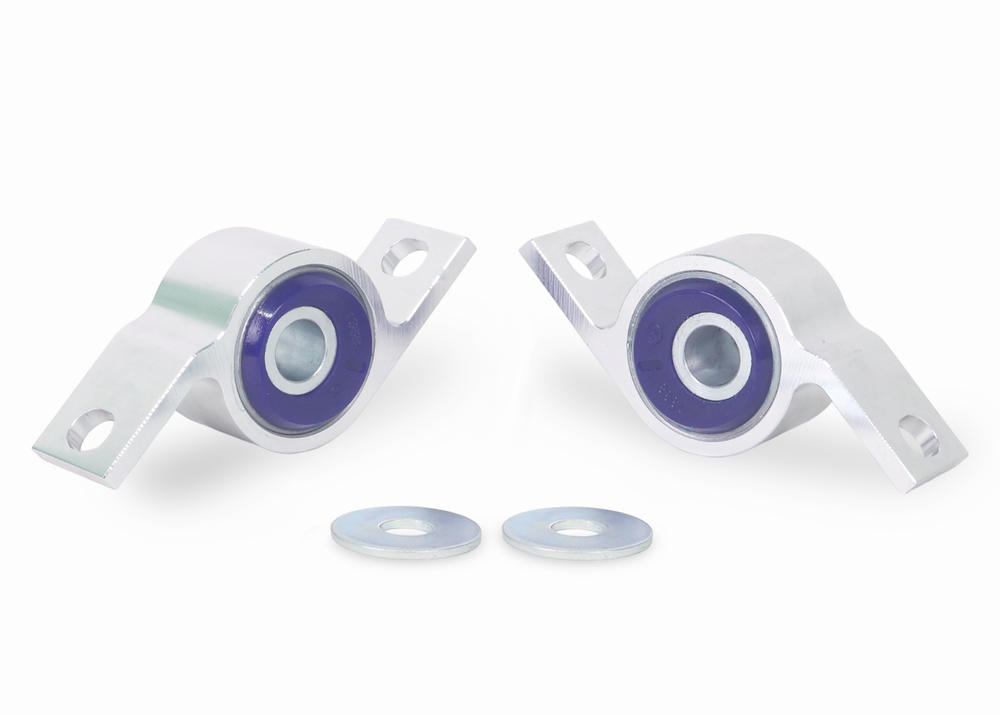 Control Arm Lower-Rear Alloy Bracket Mount Kit