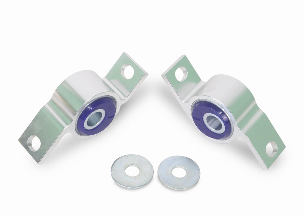 Control Arm Lower-Rear Alloy Bracket Mount Kit