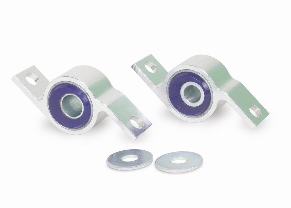 Control Arm Lower-Rear Alloy Bracket Mount Kit