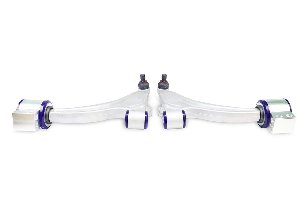 Front Lower Alloy Control Arm Kit including Ball Joint to suit Holden Cruze JG, JH
