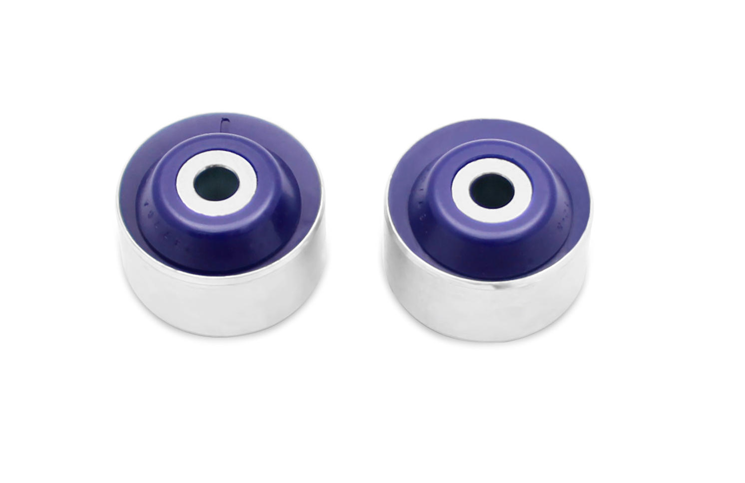 Front Control Arm Lower-Rear Bush Kit - Double Offset to suit Hyundai, Kia & LDV