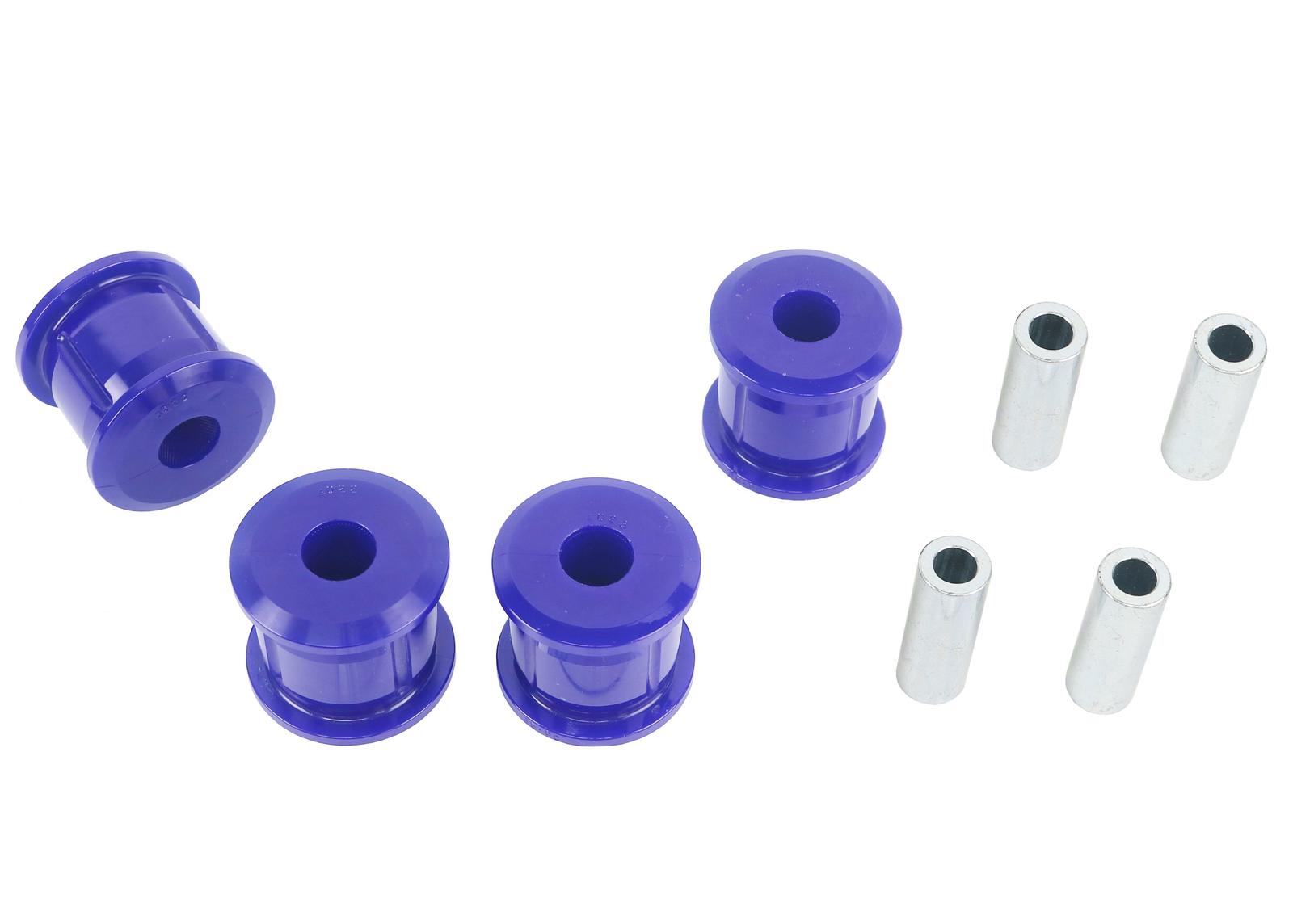 Rear Trailing Arm Lower-Front & Rear Bush Kit to suit Jeep Cherokee KJ