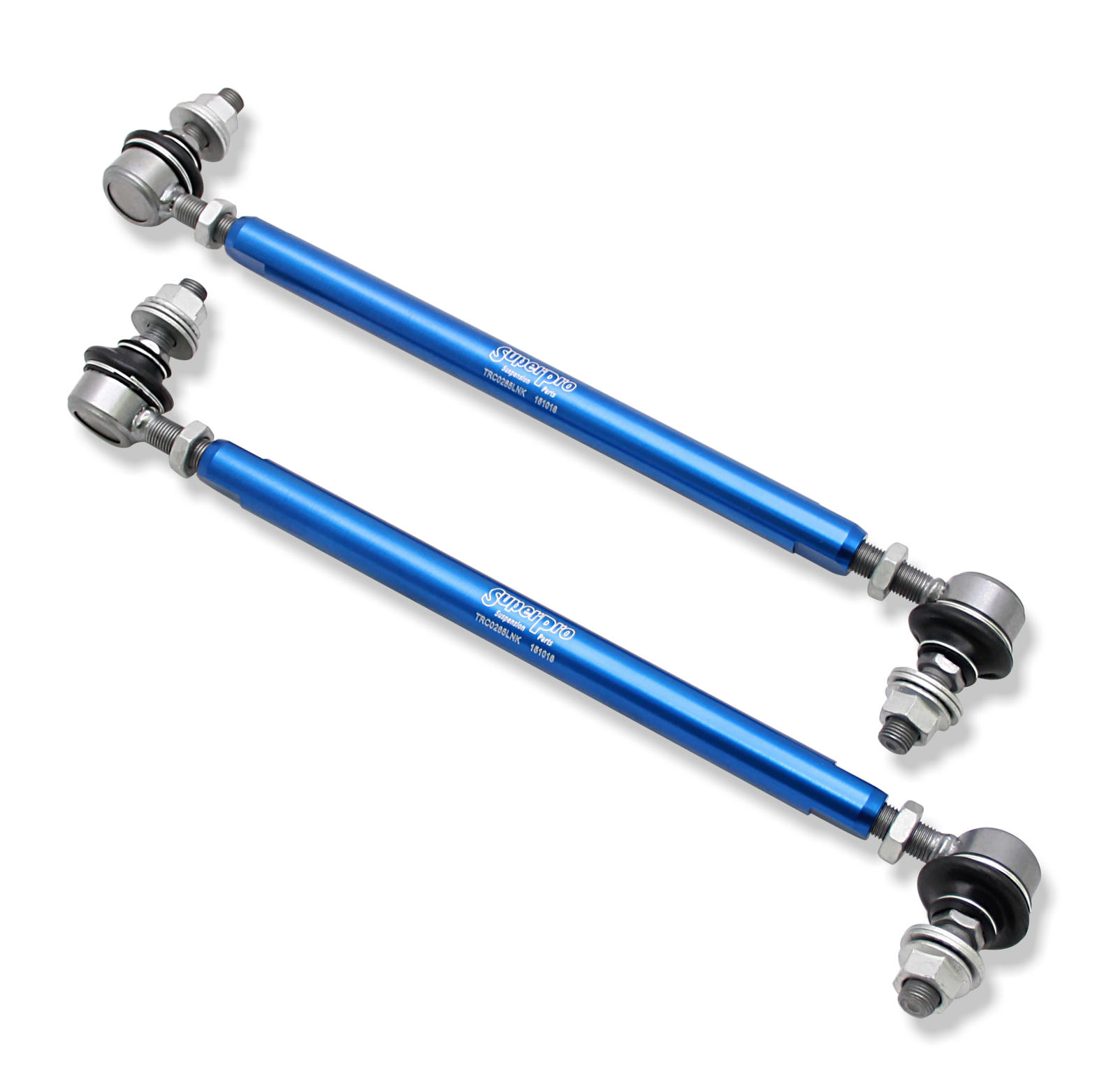 Sway Bar Link Kit - Heavy Duty Adjustable